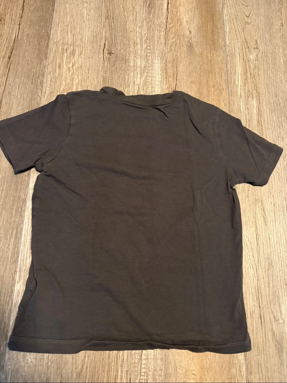 Old Navy Black Kids Pokémon Tee with Multicolor Character Graphics